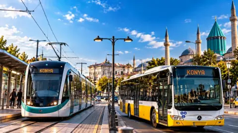 Otobüs ve tramvaya binmek artık daha pahalı