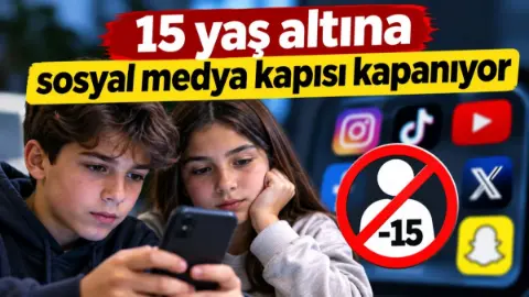 Sosyal Medya Hesapları Kapatılacak! Yeni Dönem Yarın Başlıyor
