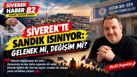 Siverek’te Sandık Isınıyor: Gelenek Mi, Değişim Mi?