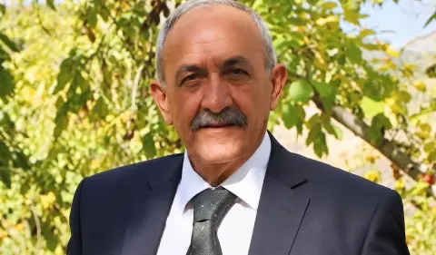 Hakkarili emekli öğretmen İrez hayatını kaybetti