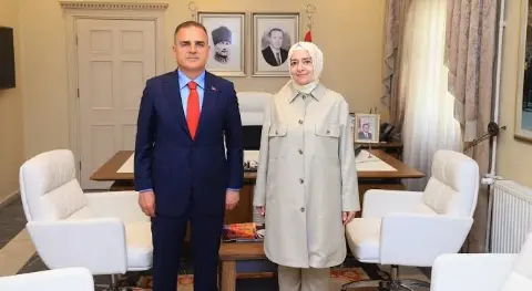 Hakkâri’nin eski valisi İdris Akbıyık fon tartışmasıyla gündemde