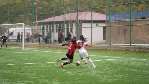 Yüksekova Spor, Galatasaray ile 1-1 berabere kaldı