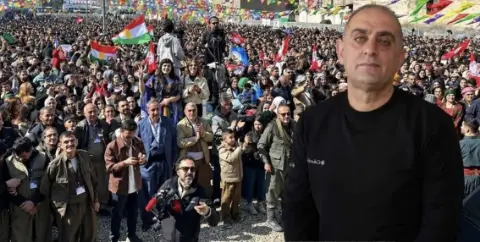 Hakkarili Sanatçı ve 10 kişiye Nevroz cezası!