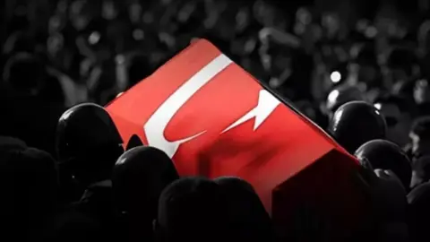 MSB acı haberi duyurdu! Şehidimiz var
