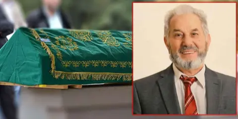 Acı haber Keskin’den geldi: Behzat Türkekul hayatını kaybetti