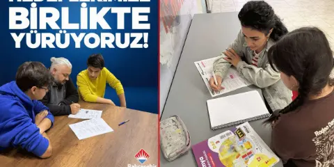 Hedef başarı: Bahçeşehir Kırıkkale’de öğrenciler için yoğun etüt mesaisi başladı
