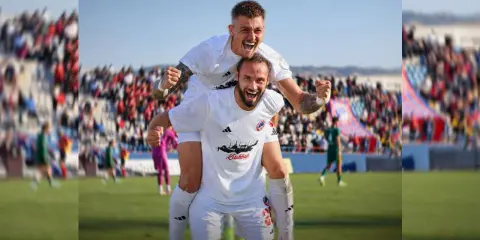 İlk yarıyı unutturan ikinci devre! Kırıkkale FK 3 puanı 3 golle kaptı