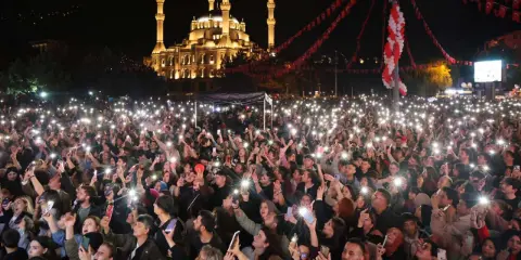 Bozkırda Cumhuriyet coşkusu: Kırıkkale’de 29 Ekim için dev organizasyon