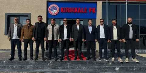 Tso Başkan Adayı Emrah Doğan’dan Kulübe Ziyaret
