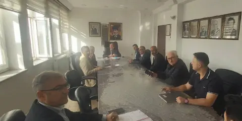 Masada ilçenin geleceği vardı: Keskin Meclisi'nden peş peşe kritik onaylar!