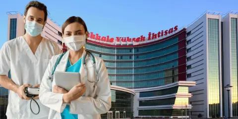 Hastaneye gidecekler dikkat: Kırıkkale Yüksek İhtisas'ta 27 Ekim doktor listesi belli oldu!