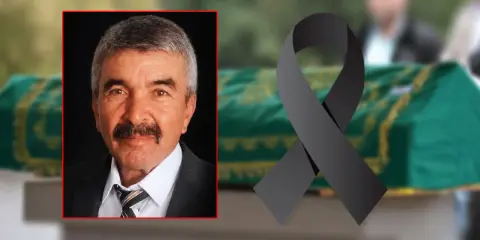 Çerikli yasta: Resul Demirbaş hayatını kaybetti!