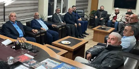 İlçe ve beldeler tek bir odada buluştu: MHP Kırıkkale istişare toplantısından net mesaj!
