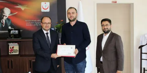 Kırıkkale’de ilk obezite ameliyatını yapmıştı: Op. Dr. Safa Özaydın görevinden ayrıldı