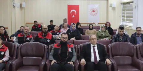 Çiftçinin bir kuruş desteği yanmasın: Kırıkkale Tarım'dan ÇKS ve üretim planlamasında sıfır hata alarmı!