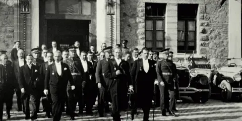 Bir asrı aşan bağımsızlık meşalesi: Atatürk'ün kurduğu Cumhuriyet 103. yılında dimdik ayakta!