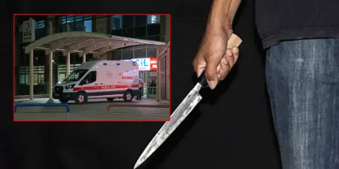 Kırıkkale Yenimahalle'de kan donduran gece: Yemek yerken babasını ekmek bıçağıyla katletti!