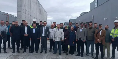 Kırıkkale'de iş arayanlara müjde gibi haber! ARCA yeni bir mühimmat fabrikası kuruyor