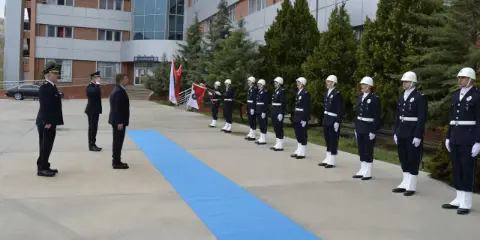 Kırıkkale Pmyo’da 29 Ekim Cumhuriyet Bayramı Coşkusu