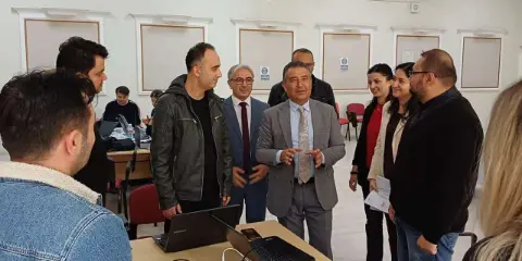 Ortak sınavlar için düğmeye basıldı: Kırıkkale’de öğretmenler soru yazımına girdi