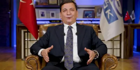 Kırıkkale'ye 40 odalı iş merkezi ve ikinci OSB: Ekrem Gök vaatlerini açıkladı