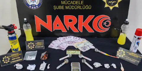 Narkotik timleri nefes aldırmıyor: Kırıkkale'de zehir taciri Y.U. suçüstü yakalandı!
