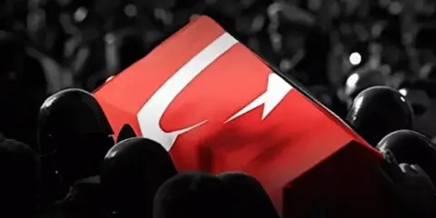 Yüksekova'dan kahreden haber: 1 askerimiz şehit oldu!