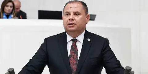 Oy almadığınız yere neden gidiyorsunuz?" diye soruldu: MHP'li Halil Öztürk'ten tokat gibi kardeşlik cevabı!