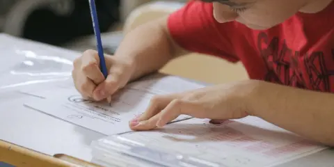 Her Çarşamba saat 17.00'de sınav alarmı: Kırıkkale'de LGS adayları için geri sayım başladı!