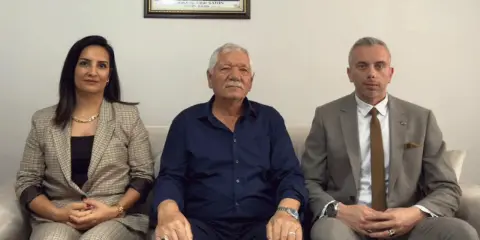 Şehidimizin emanetine vefa borcu: Kırıkkale'de şehit Uğur Şahin'in hanesinde duygusal anlar!