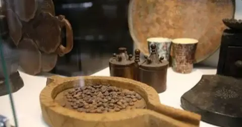 Adana’da Osmanlı’dan günümüze kahve kültürü Kahve Evi Müzesi’nde yaşatılıyor