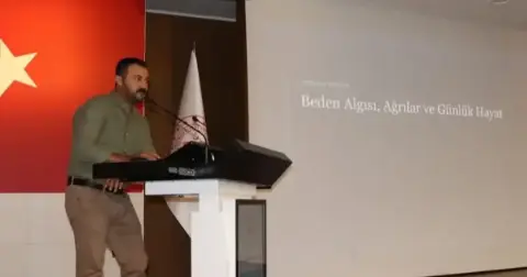 Adana Şehir Hastanesi’nde lipödemin farklı yönleri ele alındı