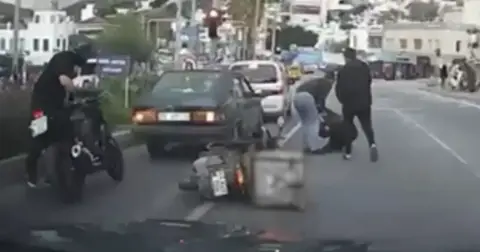 Bodrum’da kuryeyi darbeden iki kişiye 360 bin TL ceza