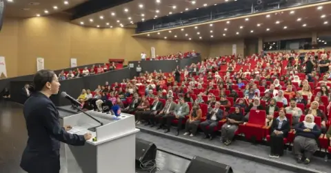 Mersin’de 10 bin 250 kadın üreticiye destek sağlandı