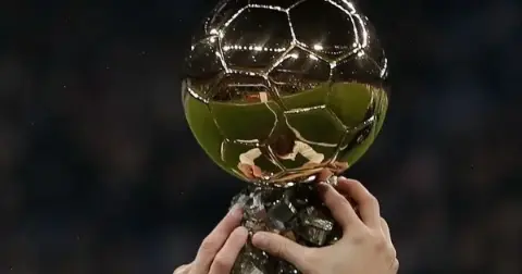 Ballon d’Or 2026 sıralaması açıklandı: Harry Kane zirvede, Mbappé ikinci