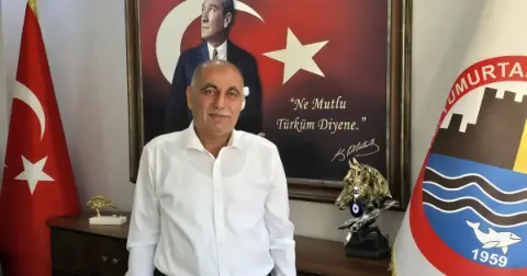 Başkan Altıok'tan 29 Ekim Mesajı: Cumhuriyet Geleceğimizin Teminatıdır