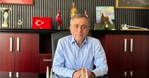 Tufanbeyli Belediye Başkanı Ahmet Aktürk CHP’den istifa etti