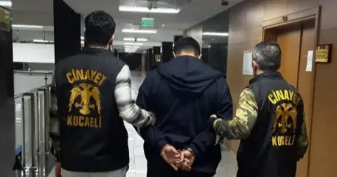 Kocaeli’de kebapçı cinayeti şüphelisi tutuklandı