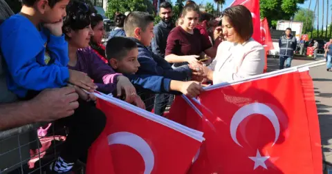 Dr. Şevkin: Atatürk’ün emanetine sahip çıkmak, geleceğimize sahip çıkmaktır
