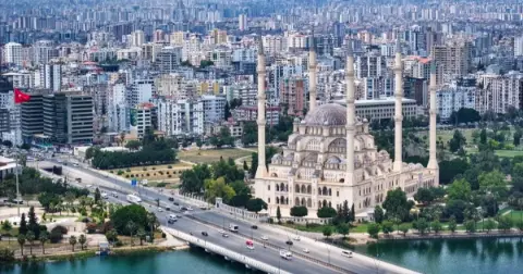 Adana’da Pazar Günü Yağmur Bekleniyor