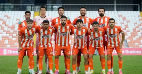 Adana 01 FK, Kütahyaspor’u 2-1 yendi