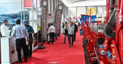 Adana Tarım, Sera ve Bahçe Fuarı 4 Kasım’da kapılarını açıyor