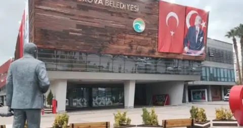 Çukurova Belediyesi başkan vekili seçimi başladı