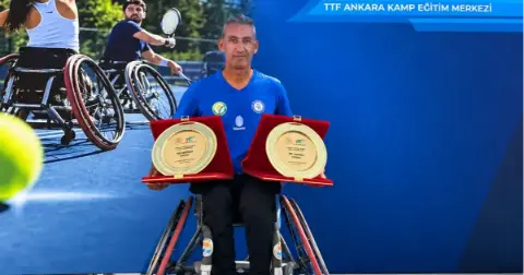 Hakan Güngör, Türkiye Şampiyonası’nda adını finale yazdırdı