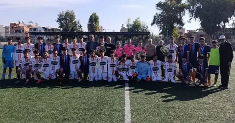 Adana’da U-17 Ligi’nde sezon heyecanı başladı