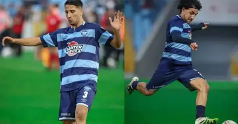 Muşspor ve Adana Demirspor Mersin'de Karşı Karşıya