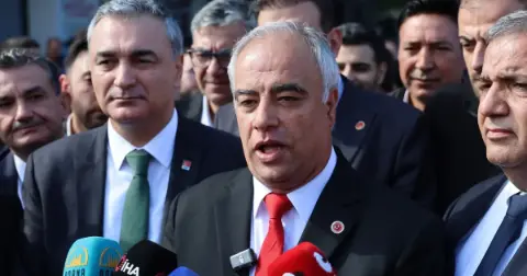 Çukurova Belediyesi’nin yeni başkan vekili Sıtkı Keskin oldu