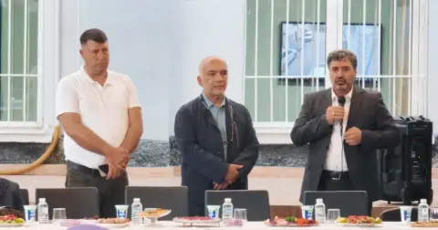 Seyhan'da Hafızlık Eğitimi İçin Önemli Ziyaret