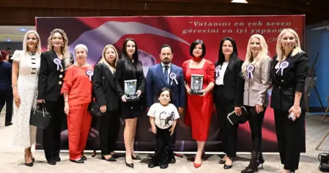 Sarıçam’da kadınların Cumhuriyet yolculuğu anlatıldı