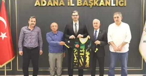 ÇİLTAR Adana’dan masa tenisi salonu için destek çağrısı